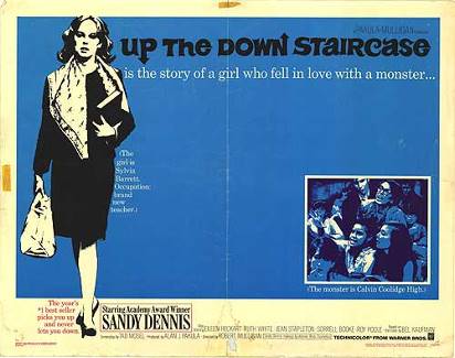 Up the Down Staircase - Sandy Dennis